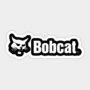 College bobcat Sticker